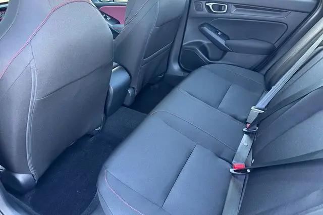 2026 Honda Civic Sedan
