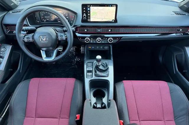 2026 Honda Civic Sedan