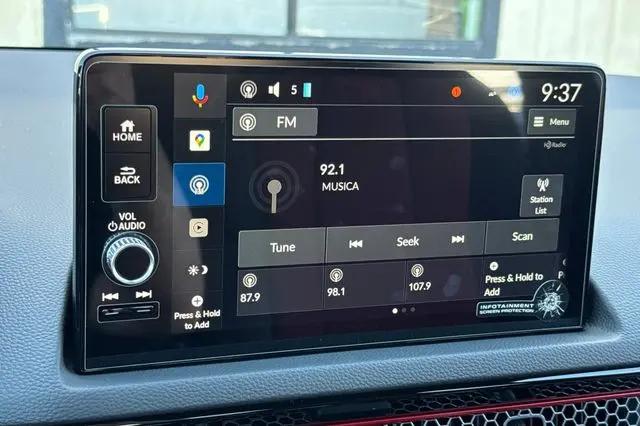 2026 Honda Civic Sedan