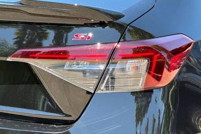 2026 Honda Civic Sedan