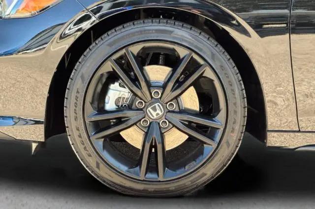 2026 Honda Civic Sedan