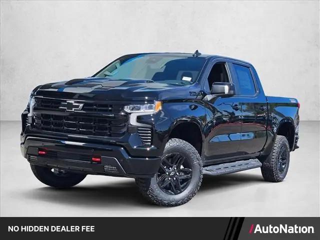 2026 Chevrolet Silverado 1500 4WD Crew Cab Short Bed LT Trail Boss for sale in Peoria, AZ