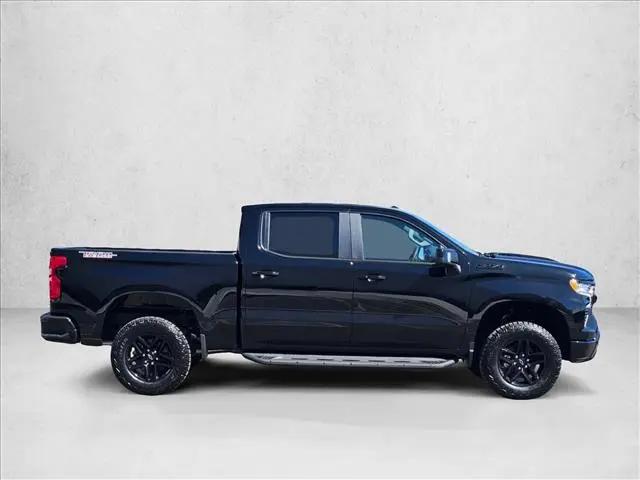 2026 Chevrolet Silverado 1500 4WD Crew Cab Short Bed LT Trail Boss