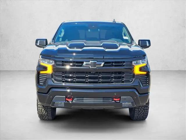 2026 Chevrolet Silverado 1500 4WD Crew Cab Short Bed LT Trail Boss