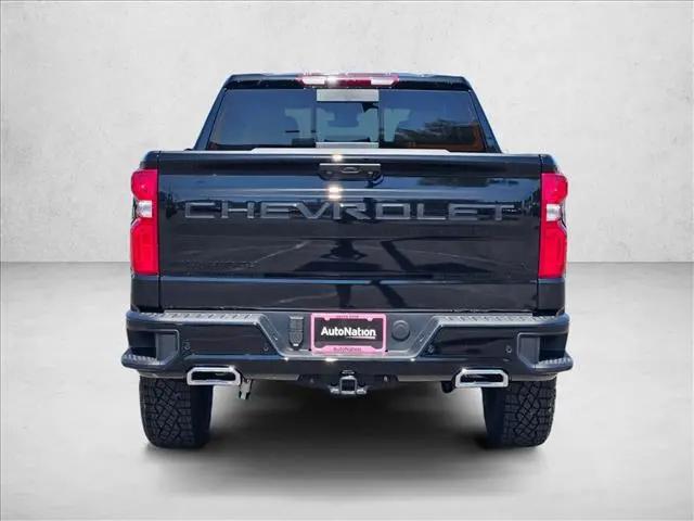 2026 Chevrolet Silverado 1500 4WD Crew Cab Short Bed LT Trail Boss