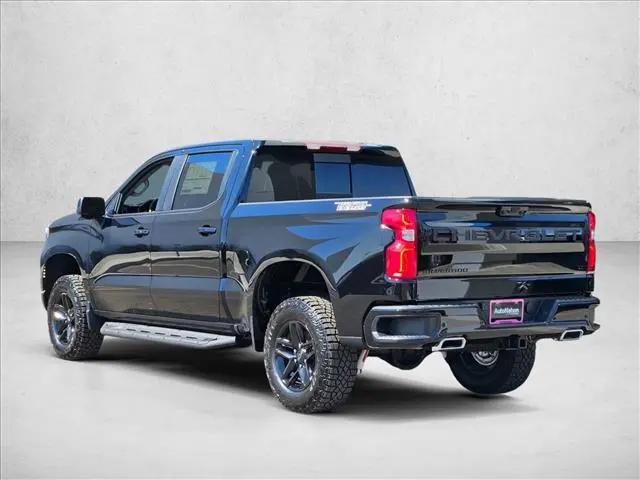 2026 Chevrolet Silverado 1500 4WD Crew Cab Short Bed LT Trail Boss