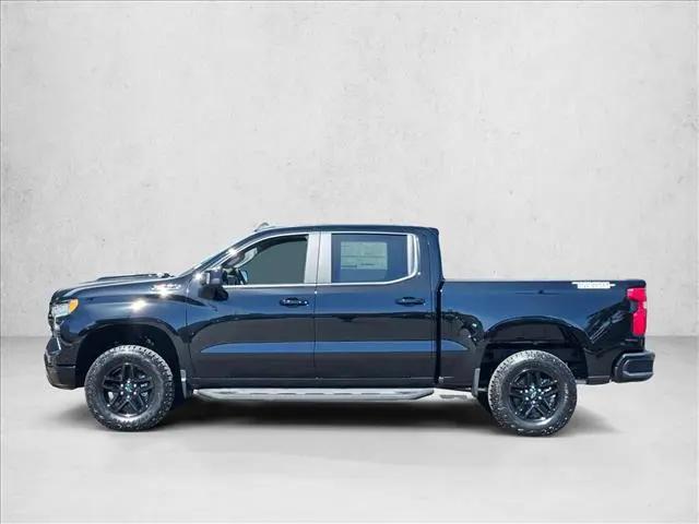 2026 Chevrolet Silverado 1500 4WD Crew Cab Short Bed LT Trail Boss