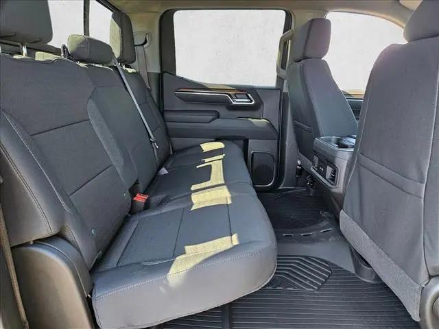 2026 Chevrolet Silverado 1500 4WD Crew Cab Short Bed LT Trail Boss
