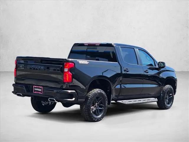 2026 Chevrolet Silverado 1500 4WD Crew Cab Short Bed LT Trail Boss