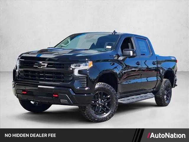 2026 Chevrolet Silverado 1500 4WD Crew Cab Short Bed LT Trail Boss for sale in Peoria, AZ