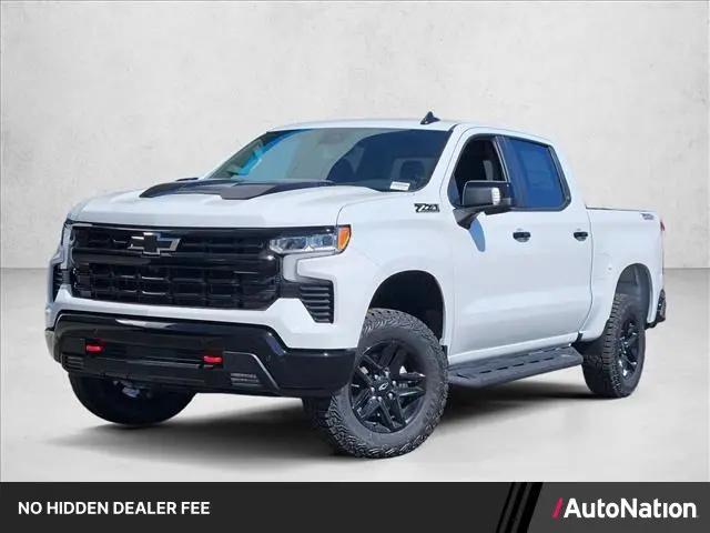 2026 Chevrolet Silverado 1500 4WD Crew Cab Short Bed LT Trail Boss for sale in Peoria, AZ