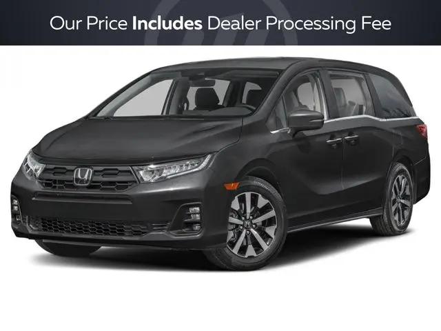 2026 Honda Odyssey EX-L for sale in Virginia Beach, VA