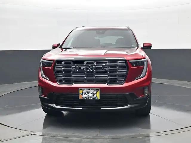 2026 GMC Acadia Denali Ultimate AWD