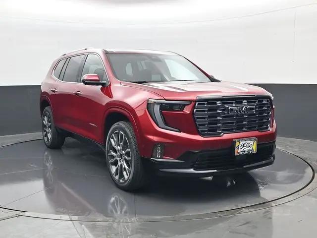 2026 GMC Acadia Denali Ultimate AWD