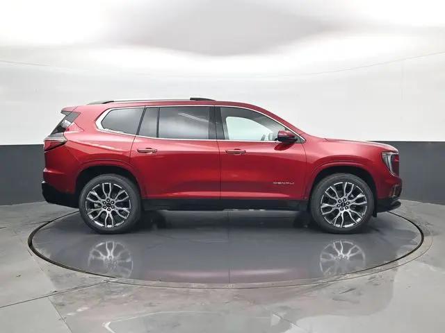 2026 GMC Acadia Denali Ultimate AWD