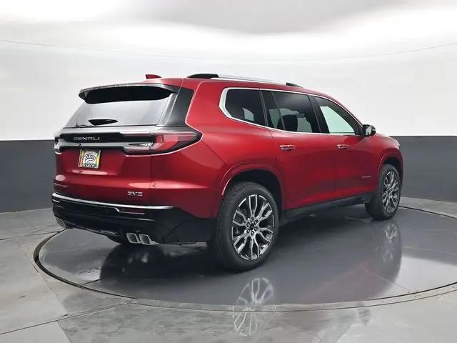 2026 GMC Acadia Denali Ultimate AWD