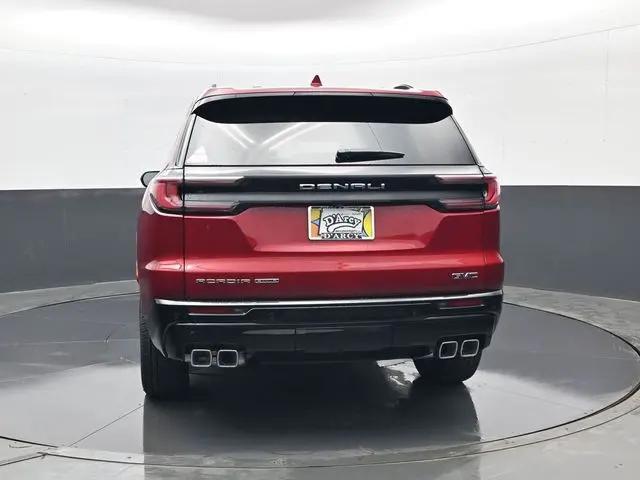 2026 GMC Acadia Denali Ultimate AWD