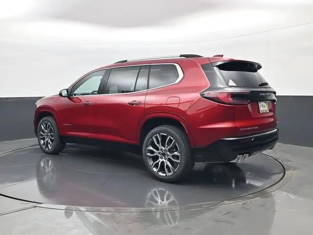 2026 GMC Acadia Denali Ultimate AWD