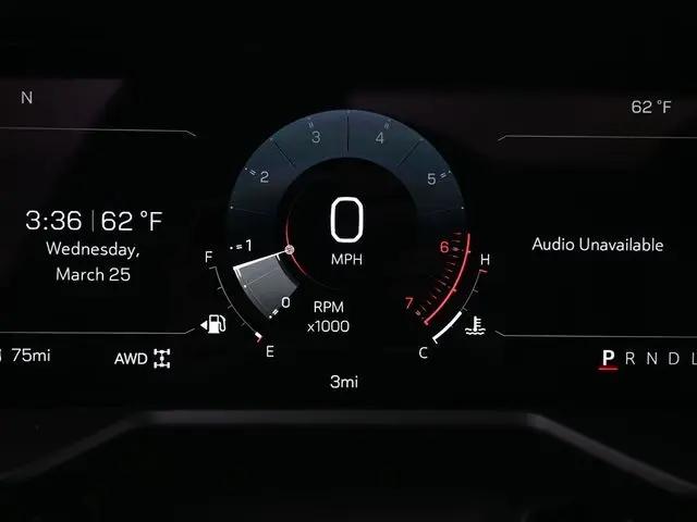 2026 GMC Acadia Denali Ultimate AWD