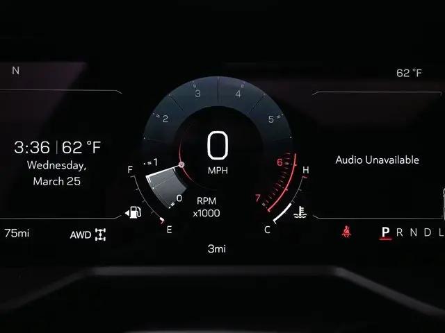 2026 GMC Acadia Denali Ultimate AWD