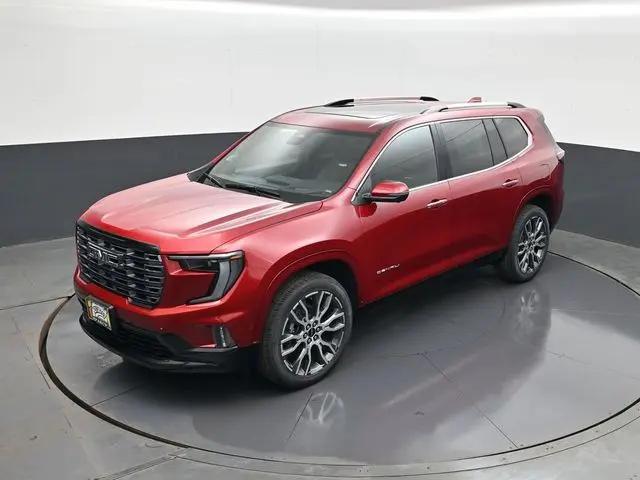 2026 GMC Acadia Denali Ultimate AWD