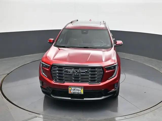 2026 GMC Acadia Denali Ultimate AWD