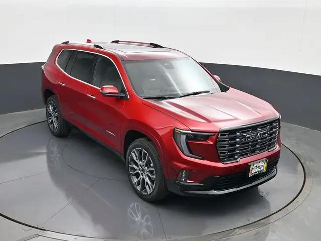 2026 GMC Acadia Denali Ultimate AWD