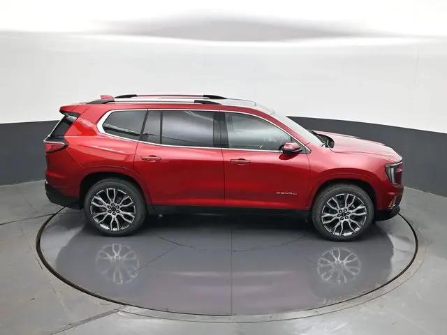 2026 GMC Acadia Denali Ultimate AWD