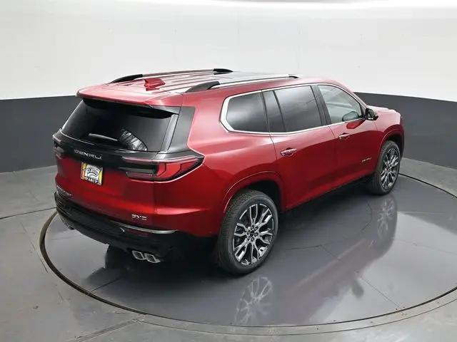 2026 GMC Acadia Denali Ultimate AWD