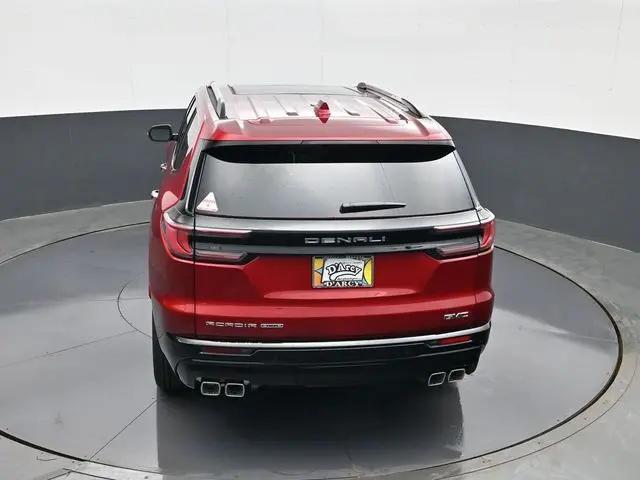 2026 GMC Acadia Denali Ultimate AWD