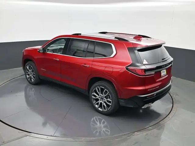 2026 GMC Acadia Denali Ultimate AWD