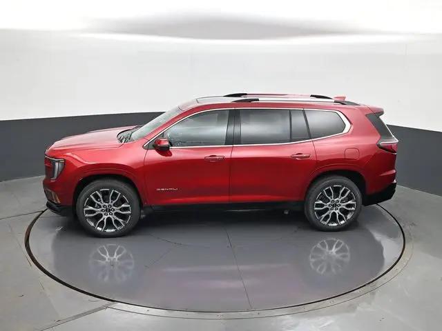 2026 GMC Acadia Denali Ultimate AWD