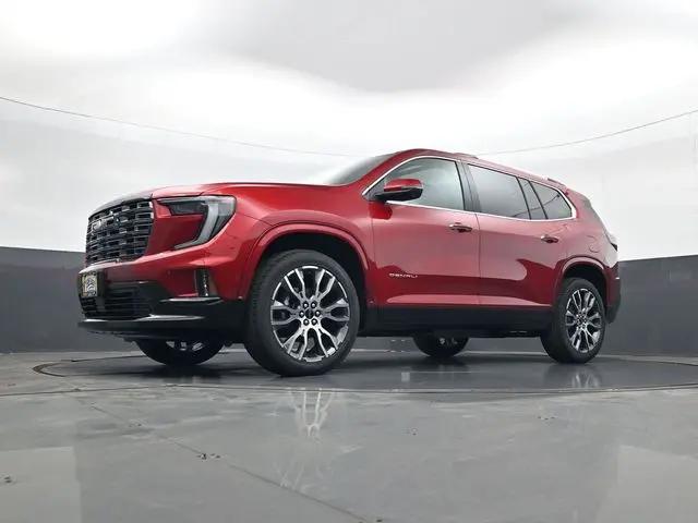 2026 GMC Acadia Denali Ultimate AWD
