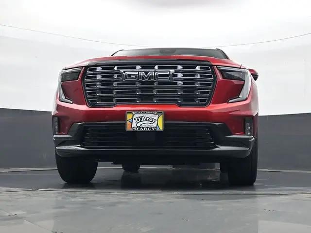 2026 GMC Acadia Denali Ultimate AWD