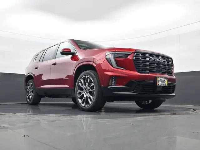 2026 GMC Acadia Denali Ultimate AWD