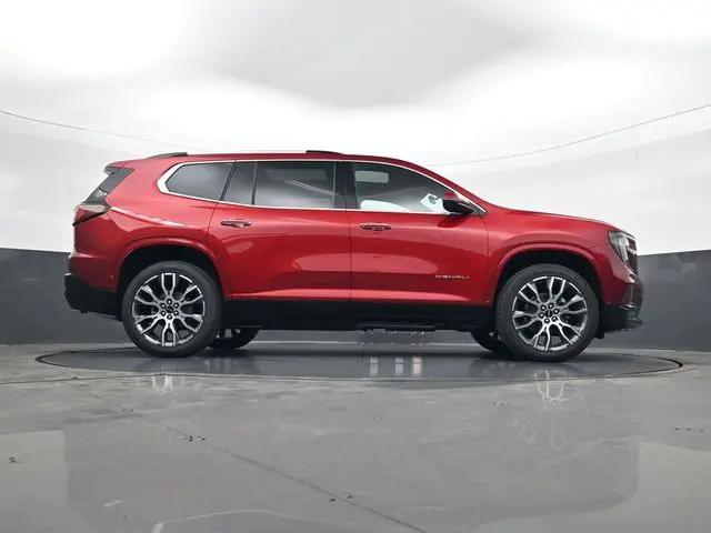 2026 GMC Acadia Denali Ultimate AWD