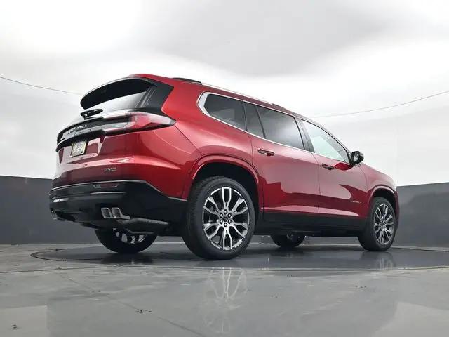 2026 GMC Acadia Denali Ultimate AWD