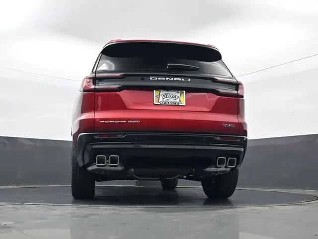 2026 GMC Acadia Denali Ultimate AWD