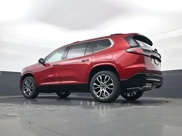 2026 GMC Acadia Denali Ultimate AWD