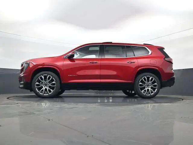 2026 GMC Acadia Denali Ultimate AWD