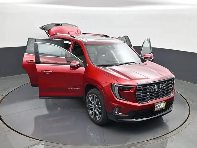 2026 GMC Acadia Denali Ultimate AWD