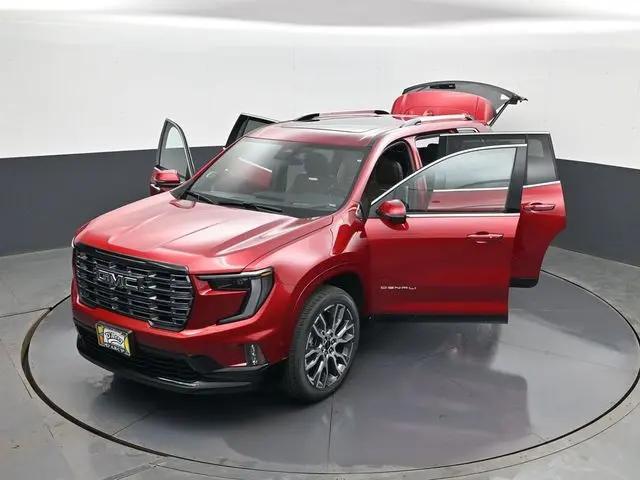 2026 GMC Acadia Denali Ultimate AWD