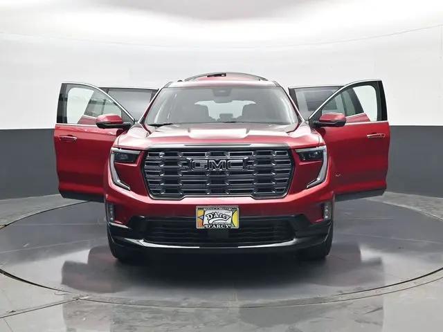2026 GMC Acadia Denali Ultimate AWD