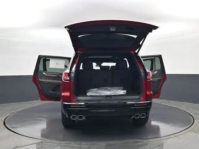 2026 GMC Acadia Denali Ultimate AWD