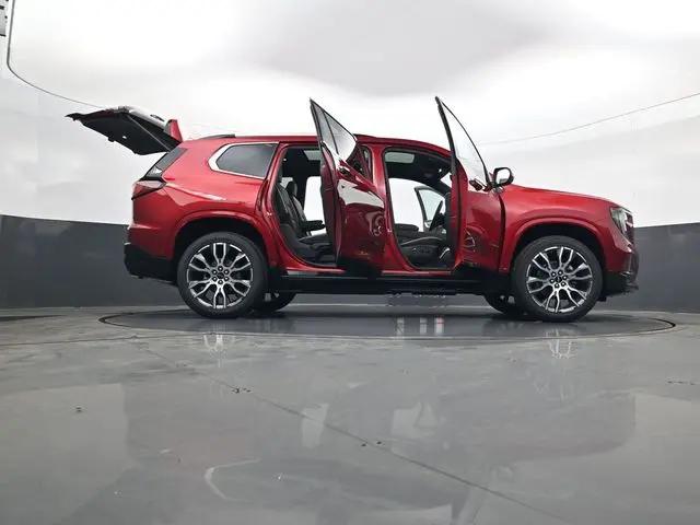 2026 GMC Acadia Denali Ultimate AWD