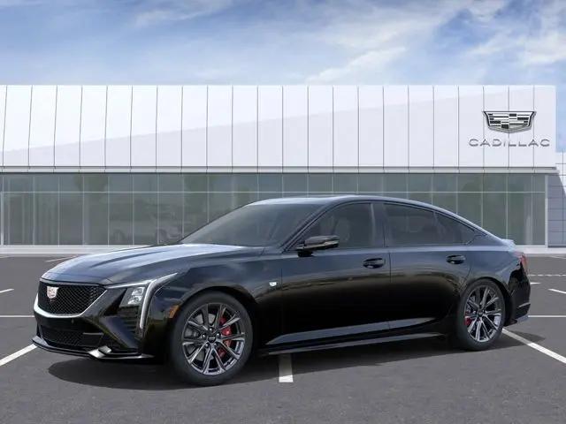 2026 Cadillac CT5 Sport RWD