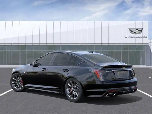 2026 Cadillac CT5 Sport RWD