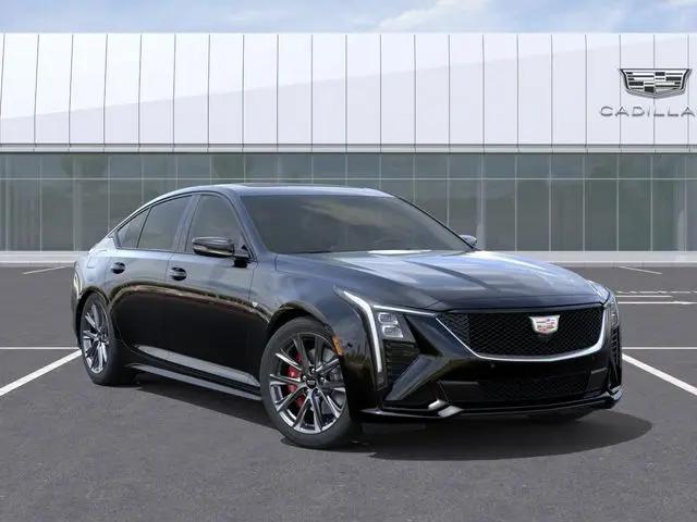 2026 Cadillac CT5 Sport RWD