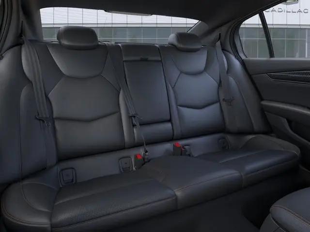 2026 Cadillac CT5 Sport RWD