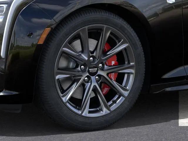 2026 Cadillac CT5 Sport RWD
